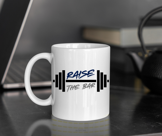 Raise The Bar Mug