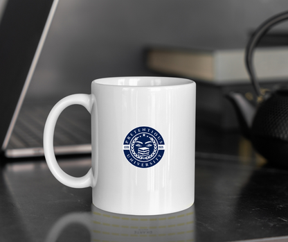 Focus, Grind, Never Quit Mug