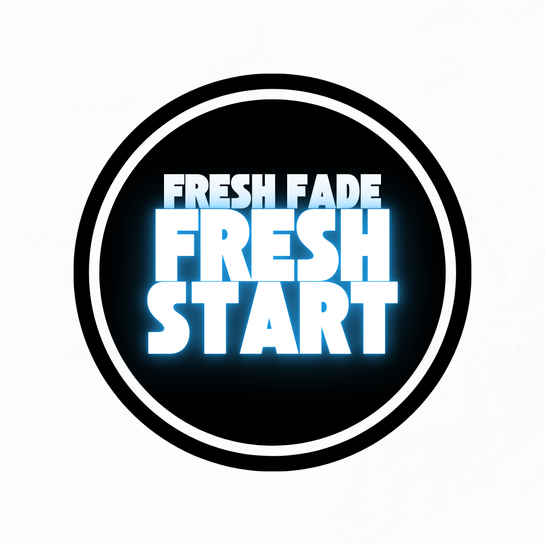 Fresh Fade, Fresh Start Compact Mirror