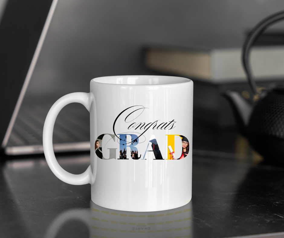 Congrats Grad Mug