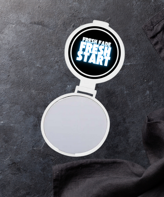 Fresh Fade, Fresh Start Compact Mirror